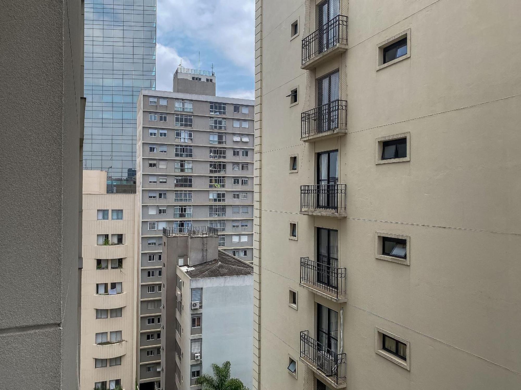 Belint Bela Cintra: A 5 Minutos Da Paulista Com Piscina No Rooftop São Paulo Exterior foto