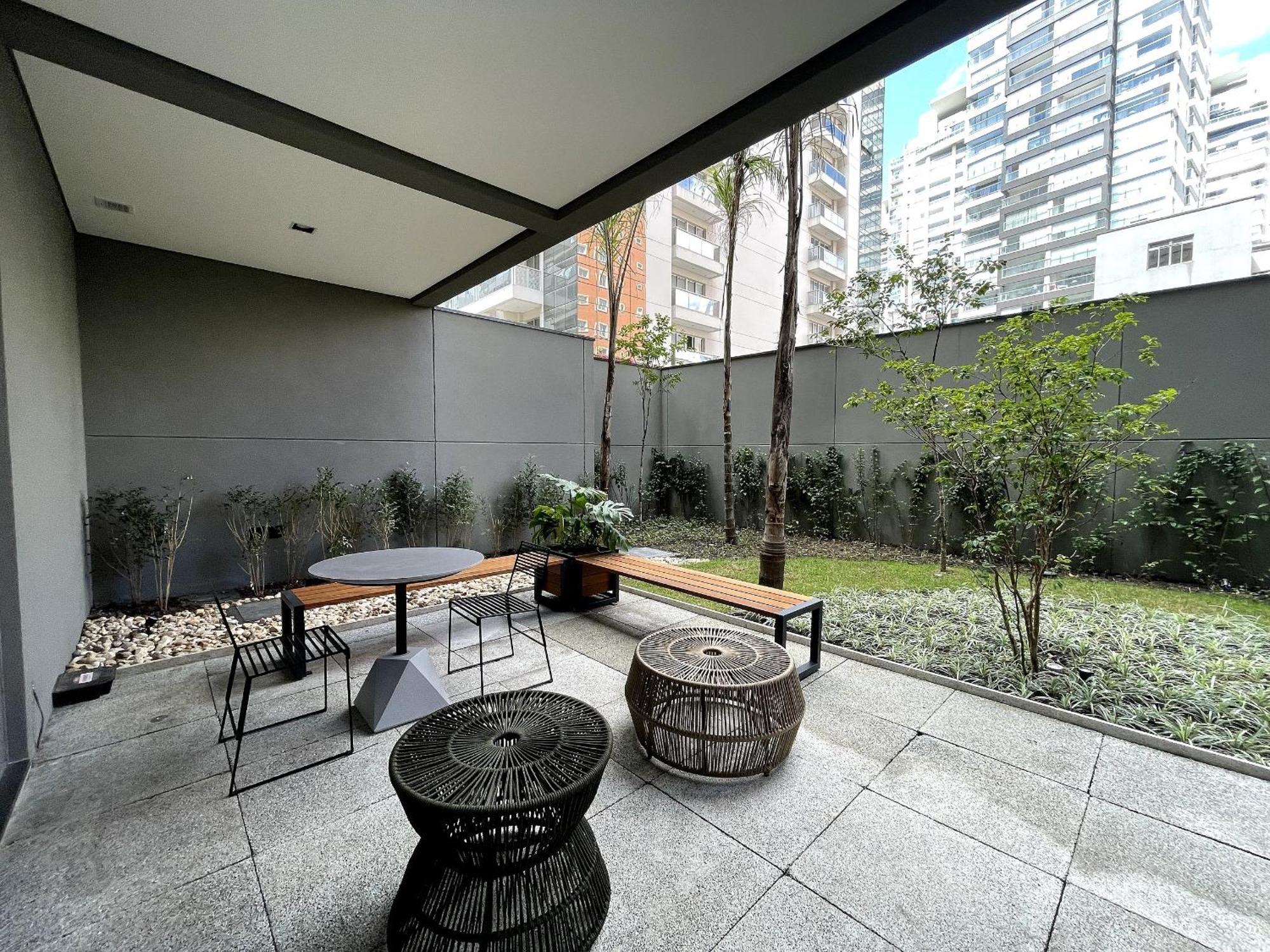 Belint Bela Cintra: A 5 Minutos Da Paulista Com Piscina No Rooftop São Paulo Exterior foto